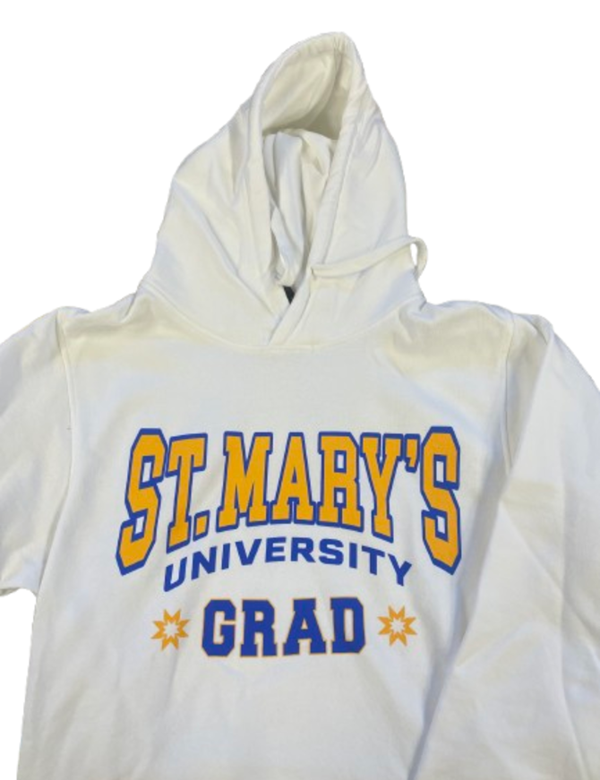 StMU Grad Hoodie