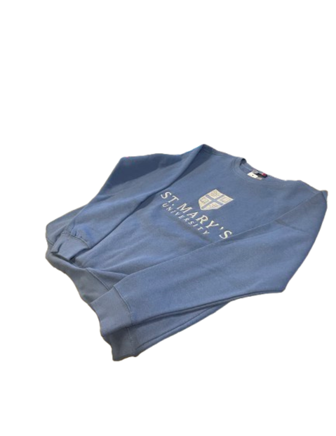 StMU Crew with Metallic Embroidery