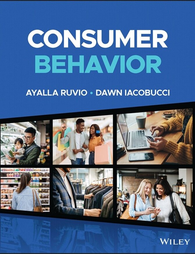 Consumer Behaviour 1st Edition