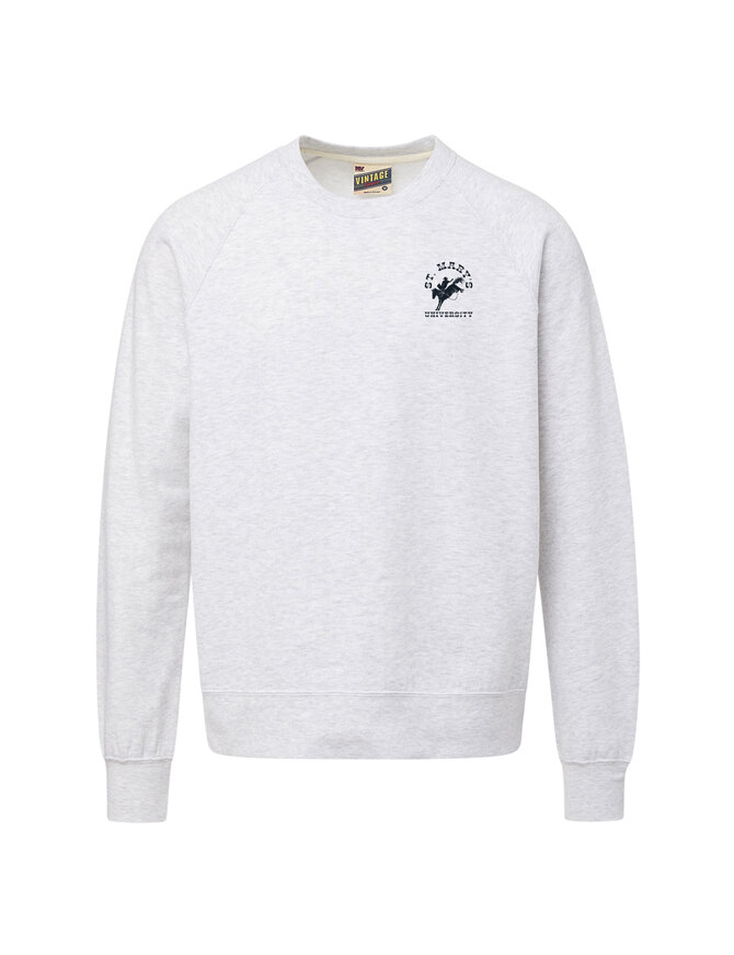 StMU Stampede Crewneck Sweatshirt