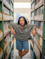 Super Soft Quarter Zip Sweater