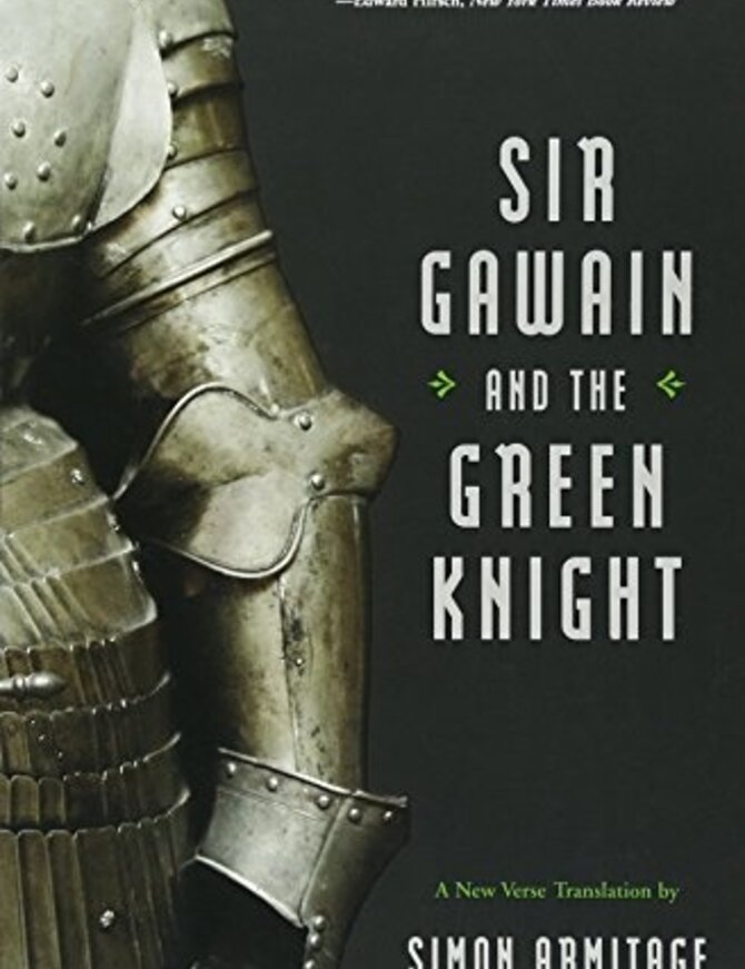 Sir Gawain and the Green Knight - S. Armitage