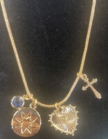 StMU Jiji Charm Necklace