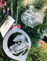 Iron Christmas Ornament