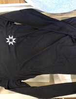 StMU Star Black Underscrub Long Sleeve Shirt