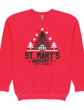 2025 Red Christmas Crew