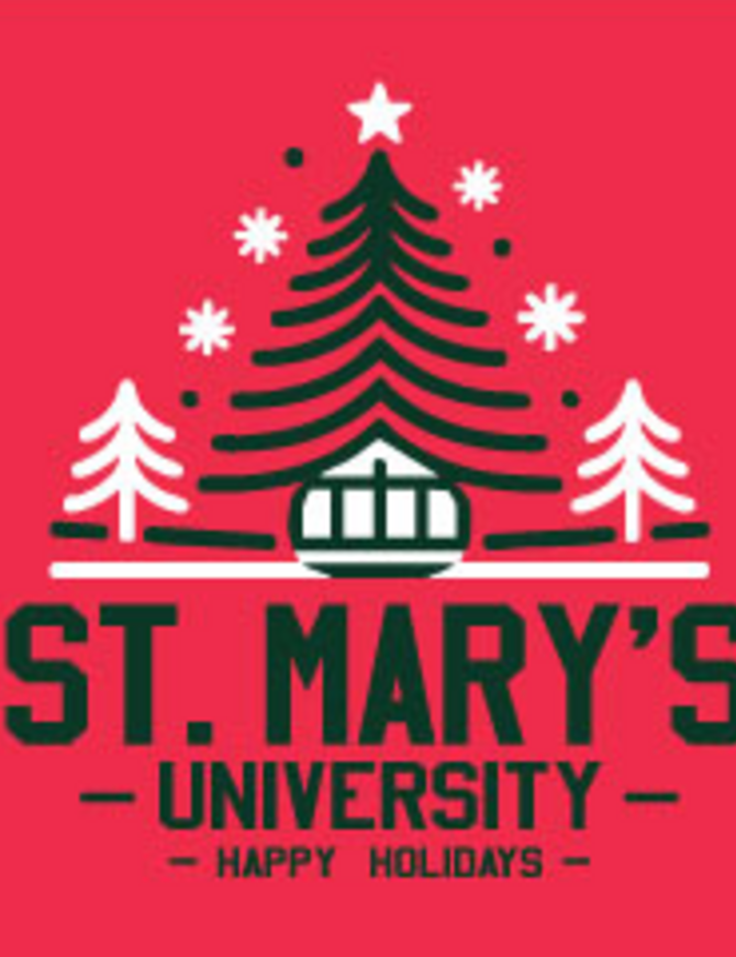 2025 Red Christmas Crew