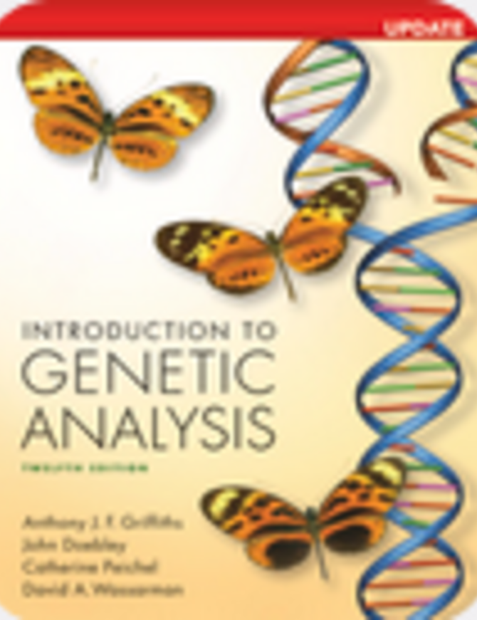 Introduction to Genetic Analysis 12e Loose Leaf