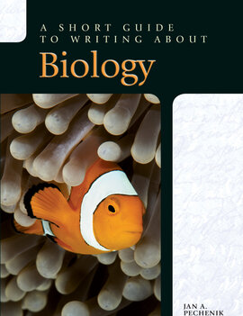Short Guide to Writing in Biology 9E