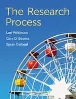 The Research Process - 4th Canadian Edition