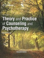Theory and Practice of Counseling and Psychotherapy 11th Edition