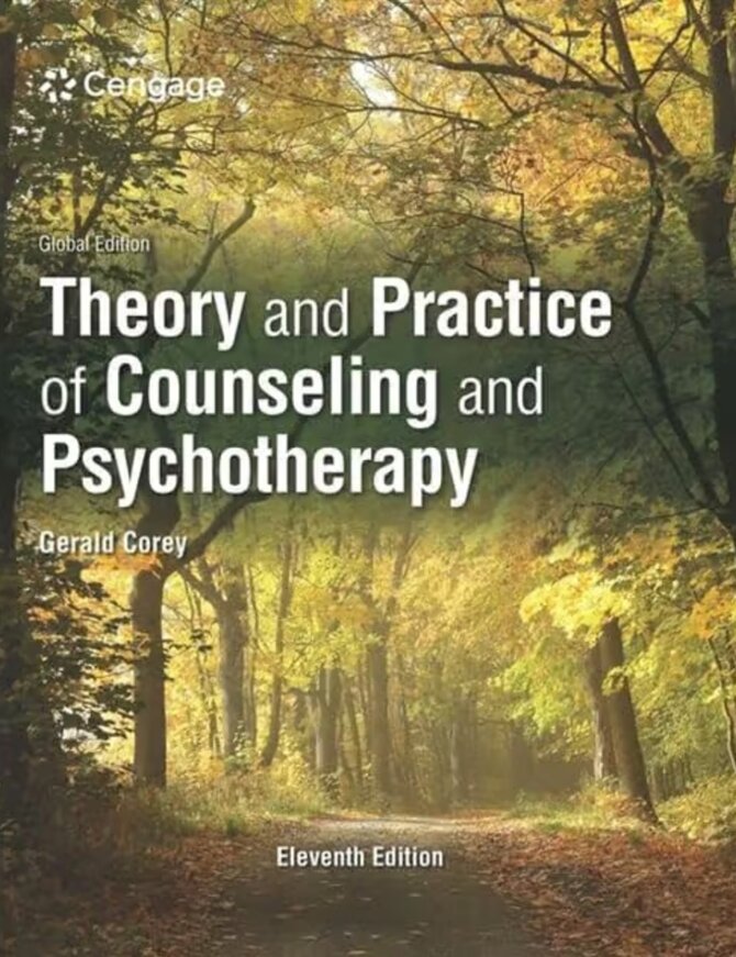 Theory and Practice of Counseling and Psychotherapy 11th Edition