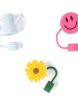 Thirst Trap Straw Cap Set of 3