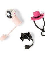 Thirst Trap Straw Cap Set of 3