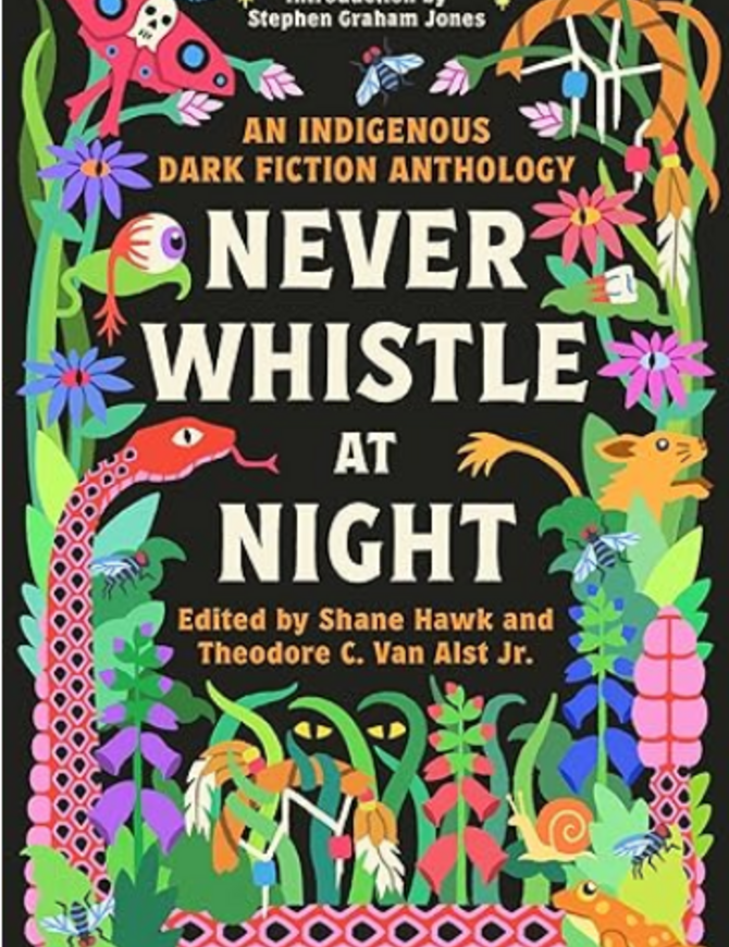 Never Whistle at Night
