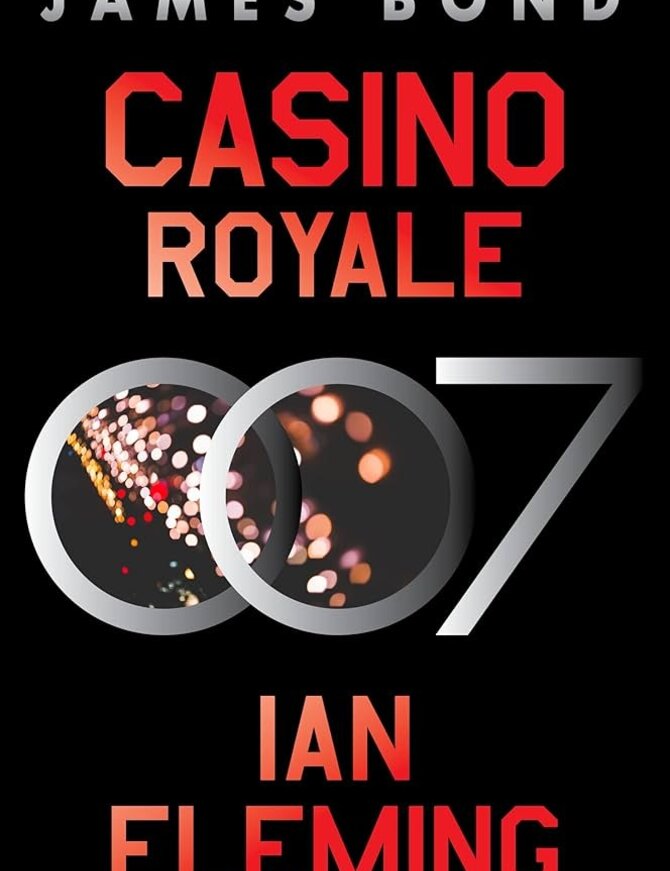 Casino Royale (James Bond #1)