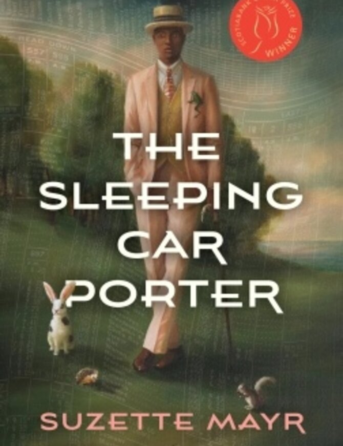 The Sleeping Car Porter