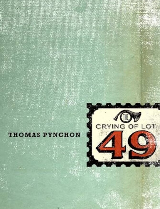 The Crying of Lot 49