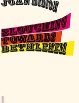 Slouching Towards Bethelem