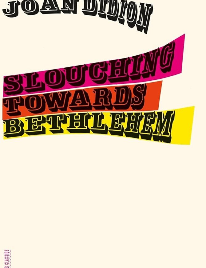 Slouching Towards Bethelem