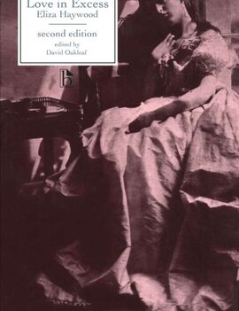 Love in Excess - 2nd Edition