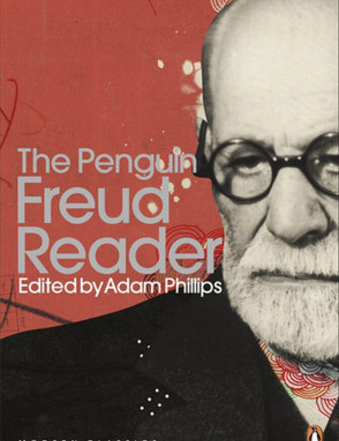 Penguin Freud Reader