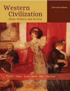 Western Civilization 11th Edition