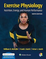 Exercise Physiology Nutrition, Energy, and Human Performance - 9th Edition