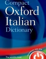 Compact Oxford Italian Dictionary