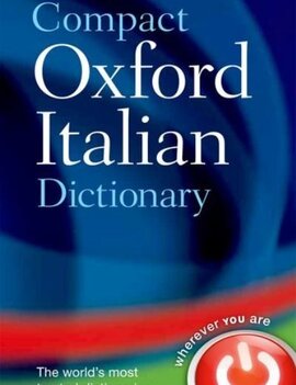 Compact Oxford Italian Dictionary