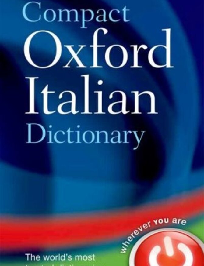 Compact Oxford Italian Dictionary