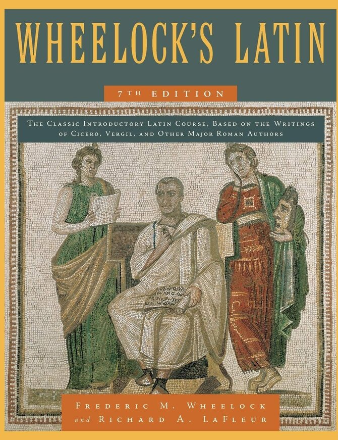 Wheelock's Latin 7E