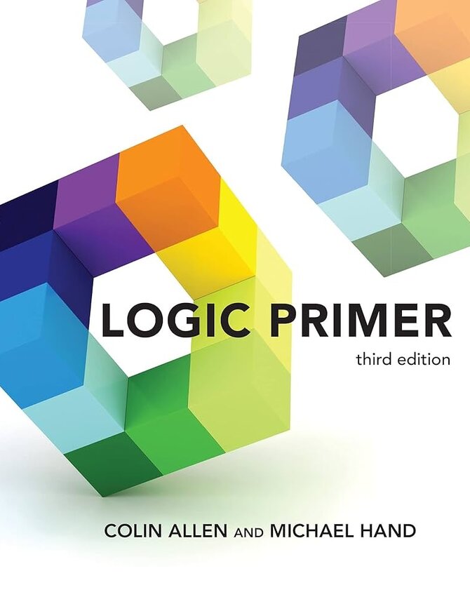 Logic Primer - 3rd Edition