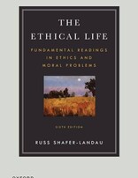 The Ethical Life 6th Edition