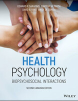 Health Psychology: Biopsychosocial Interactions, 2nd Canadian Edition