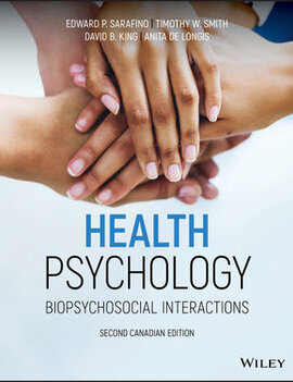 Health Psychology: Biopsychosocial Interactions, 2nd Canadian Edition