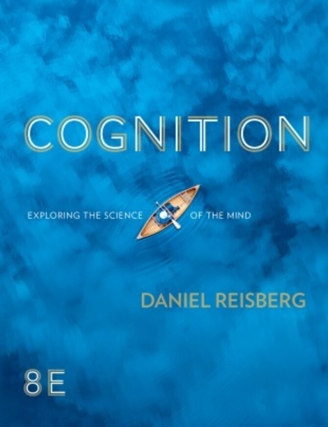 Cognition 8th Edition (Looseleaf) with InQuisitive
