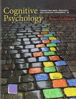 Cognitive Psychology:  Connecting Mind 5th Edition
