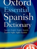 Oxford Essential Spanish Dictionary