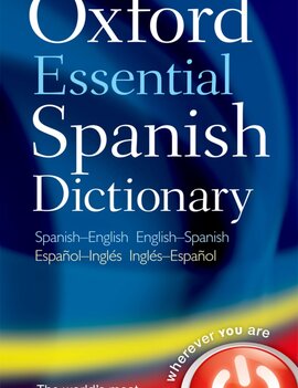 Oxford Essential Spanish Dictionary
