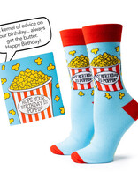 Two Left Feet Birthday Card and Sock Duo