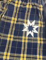 Boxercraft Bestseller - StMU Star Flannel Pant