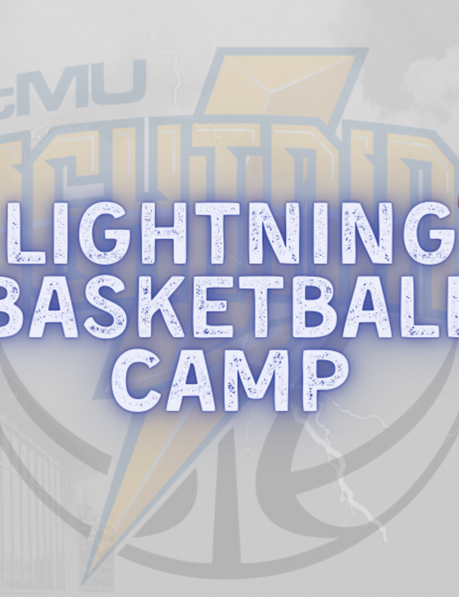 StMU Lightning Basketball Camp Registration 2026