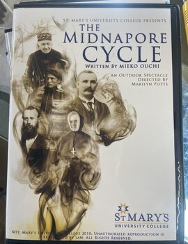 The Midnapore Cycle DVD