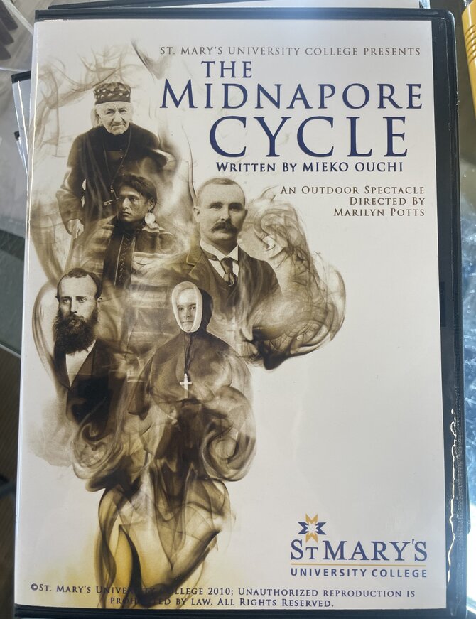 The Midnapore Cycle DVD