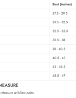 Scalloped Short Hem Seal Ladies Tee