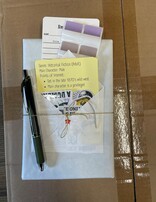 Rendezvous With [a] New [book] - Blind Package