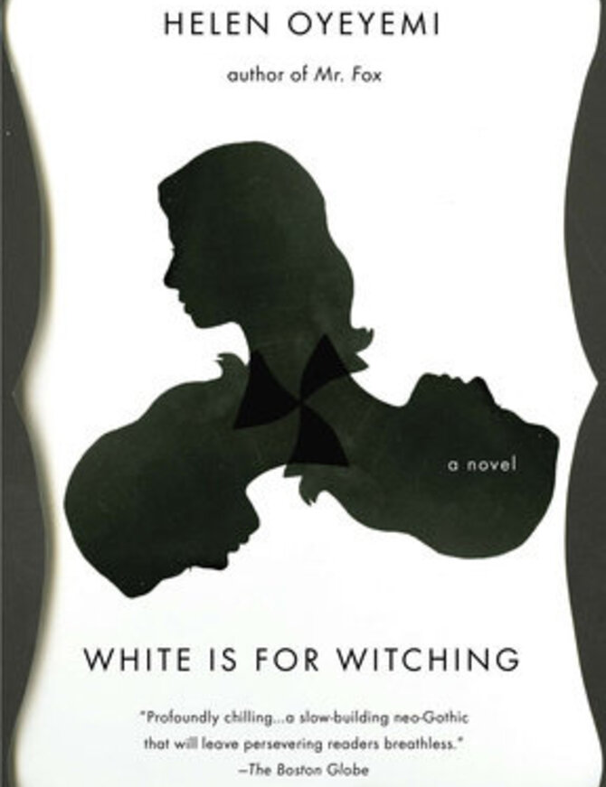 White is for Witching