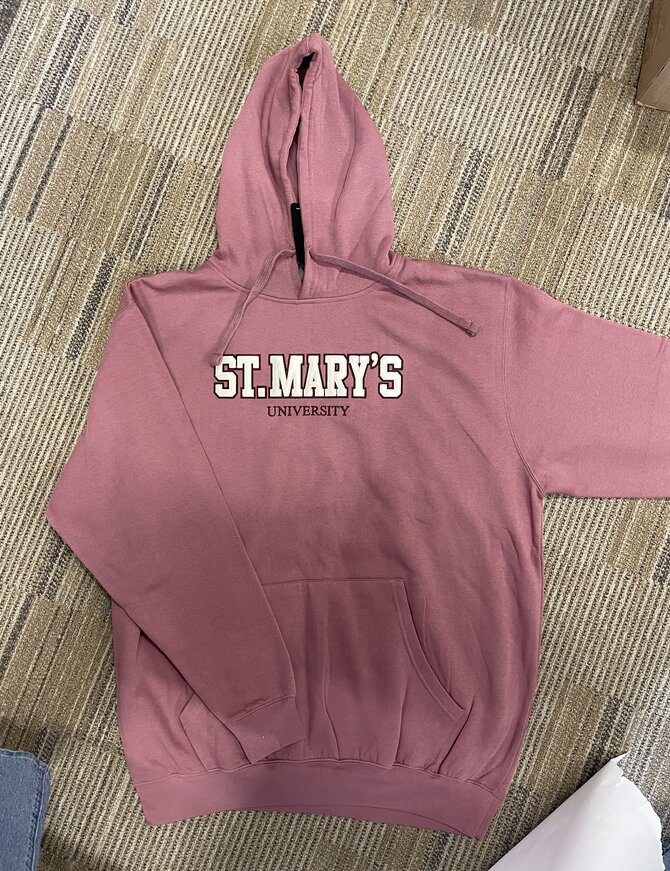 Fashion StMU Twill Hoodie