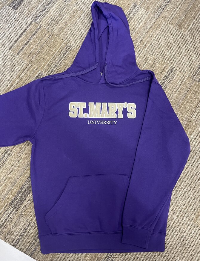 Fashion StMU Twill Hoodie